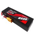 Miniatyrbillede 1 af 4: 4s  8500mAh - 60C - Gens Ace G-Tech XT90