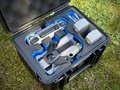 Miniatyrbilde 3 av 8: B&W Hardcase for DJI Mini 5 Pro - Grønn