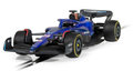 Miniatyrbild 4 av 5: Scalextric Bilbana - Williams Racing Race Set