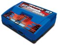 Miniatyrbilde 1 av 7: Traxxas EZ-Peak Dual 8A NiMH/LiPo 2-3S Charger