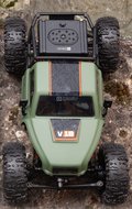 Miniatyrbilde 9 av 10: HPI Venture 18 CC Flux Comp Crawler - Green