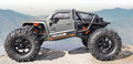 Miniatyrbilde 8 av 10: HPI Venture 18 CC Flux Comp Crawler - Gunmetal