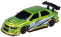 Miniatyrbilde 1 av 7: Turbo Racing DRIFT C66 1/76 Green - RTR