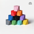 Miniatyrbild 2 av 2: Bambu Lab PLA-matta REFILL 1kg - Plommon