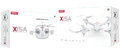 Miniatyrbild 9 av 9: Syma Drönare - X15A