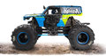Miniatyrbilde 5 av 10: HPI Monster King Big Kahuna Ford Bronco 4400