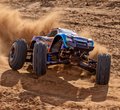 Miniatyrbild 3 av 10: Traxxas Maxx ULT VXL-4S Borstlös 4WD TSM Blå