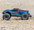Miniatyrbild 6 av 10: Traxxas Maxx ULT VXL-4S Borstlös 4WD TSM Blå