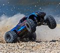 Miniatyrbild 7 av 10: Traxxas Maxx ULT VXL-4S Borstlös 4WD TSM Blå
