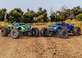 Miniatyrbild 8 av 10: Traxxas Maxx ULT VXL-4S Borstlös 4WD TSM Blå