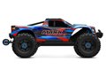 Miniatyrbild 10 av 10: Traxxas Maxx ULT VXL-4S Borstlös 4WD TSM Blå