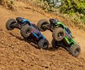 Miniatyrbilde 8 av 10: Traxxas Maxx ULT VXL-4S Brushless 4WD TSM Green