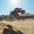 Miniatyrbillede 2 af 10: ARRMA Quake Grom 1/16 4WD Rød - Komplet