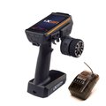 Miniatyrbilde 1 av 10: Spektrum iXSR+ 12-Kanaler Radio DSMR+ m/SR515