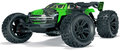 Miniatyrbilde 1 av 10: ARRMA Kraton 6S 4x4 1/8 Brushless RTR Green/Black