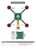 Miniatyrbild 5 av 5: iFlight Blitz E55 55A 4in1 ESC
