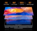 Miniatyrbild 9 av 10: Feelworld Monitor P6X