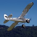 Miniatyrbillede 7 af 10: FMS PA-18 Super Cub 1700mm V2 - PNP