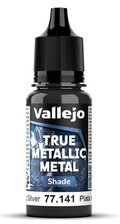 Miniatyrbillede 1 af 3: Vallejo TMM Skærm 77.141 Sterlingsølv