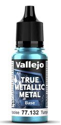 Miniatyrbild 1 av 3: Vallejo TMM Base 77.132 Hydra Turkos