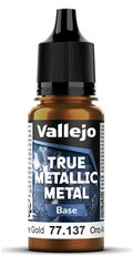 Miniatyrbild 1 av 3: Vallejo TMM Base 77.137 Arcane Gold