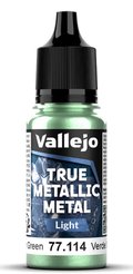 Miniatyrbillede 1 af 3: Vallejo TMM Light 77.114 Tusken Green