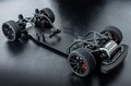 Miniatyrbillede 10 af 10: MST TCR-FF EG6 Rød 2WD TCR-KIT