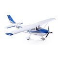 Miniatyrbild 8 av 10: FMS Cessna 182 Blå 1500mm RTF