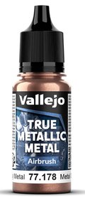 Miniatyrbilde 1 av 3: Vallejo TMM Airbrush 77.178 Rusty Metal