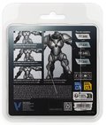 Miniatyrbilde 3 av 3: Vallejo TMM 77.251 Sterling Silver Paint Set