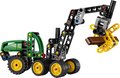 Miniatyrbilde 3 av 4: LEGO John Deere 1470H hjuldrevet hogstmaskin