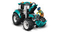 Miniatyrbilde 5 av 7: LEGO Traktor