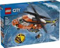 Miniatyrbilde 1 av 9: LEGO Kystvakthelikopter