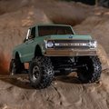 Miniatyrbilde 7 av 10: Axial SCX30 Chevrolet K10 Crawler 4WD Green