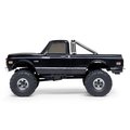 Miniatyrbilde 10 av 10: Axial SCX30 Chevrolet K10 Crawler 4WD Black