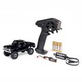 Miniatyrbilde 2 av 10: Axial SCX30 Chevrolet K10 Crawler 4WD Black