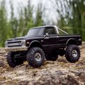 Miniatyrbilde 3 av 10: Axial SCX30 Chevrolet K10 Crawler 4WD Black