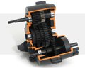 Miniatyrbilde 7 av 9: HPI Savage XL Nitro SBK