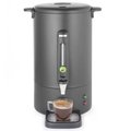 Miniatyrbillede 5 af 10: Kaffeperkolator med drypfri hane, sort UNIQ 13 l - Hendi 211489