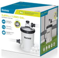 Miniatyrbild 1 av 7: Bestway 5678 L Polysphere Filterpump