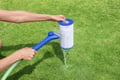 Pikkukuva 4 / 10: Bestway Flowclear AquaLite suodattimen puhdistustyökalu