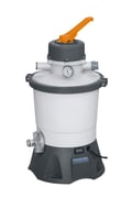 Miniatyrbild 9 av 9: Bestway Flowclear Sandfilter Pump  3596L