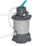 Miniatyrbild 1 av 9: Bestway Flowclear Sandfilter Pump  3596L