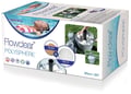 Miniatyrbild 4 av 4: Flowclear Polysphere filterbollar till sandfilterpumpar 500g