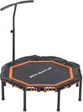 Pikkukuva 6 / 9: MCU-Sport Fitness Trampoliini Octagon taitettava ja kahva 122cm, oranssi