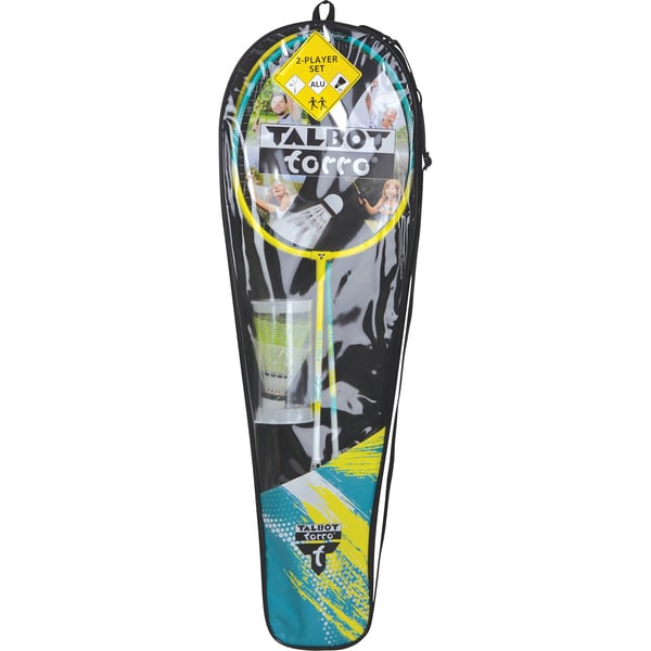 Sulkapallo setti Fighter 2 pelaaja