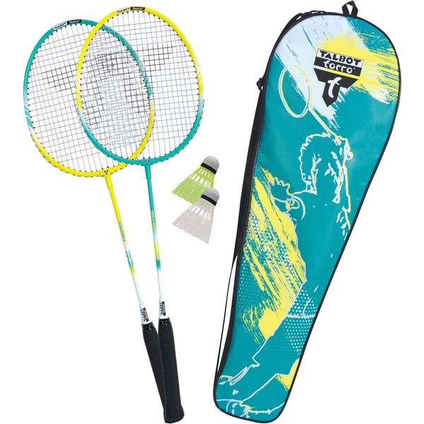 Sulkapallo setti Fighter 2 pelaaja
