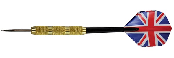 Darts Karella läpipainopakkaus 18,0 grammaa