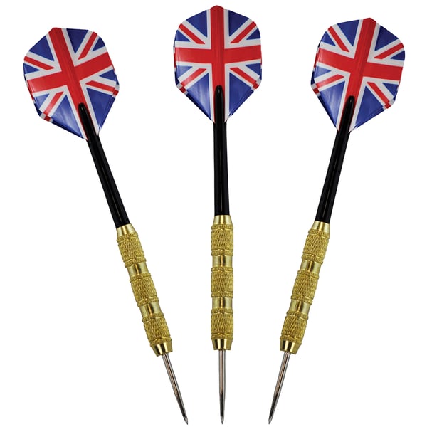 Darts Karella läpipainopakkaus 18,0 grammaa