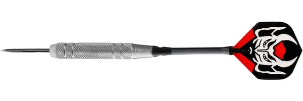 Karella stålspidspile 19 gram, 24 stk